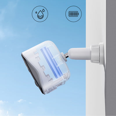 Baseus Security N1 2K Outdoor Camera – White