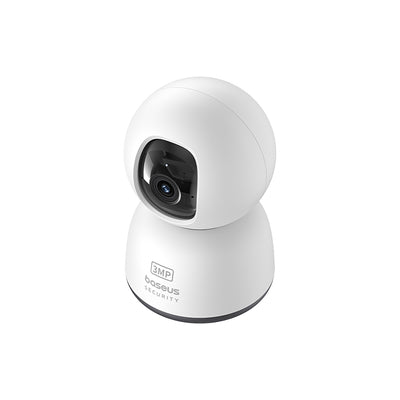 Baseus Security P1 Lite 2K Indoor Camera (EU Version) – White