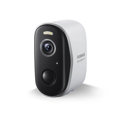 Baseus Security N1 Plus 2K Outdoor Camera – White