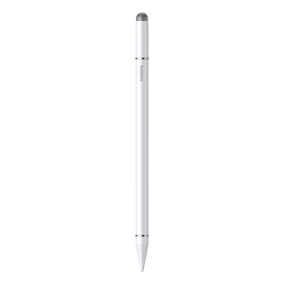 Baseus Smooth Writing III 3in1 Passive Stylus Magnetic Version - White
