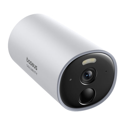 Baseus Security B1 2K Outdoor Camera – White