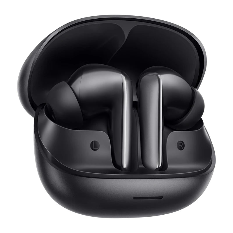 QCY Melobuds N65 Wireless Earbuds (Black) - Image 4