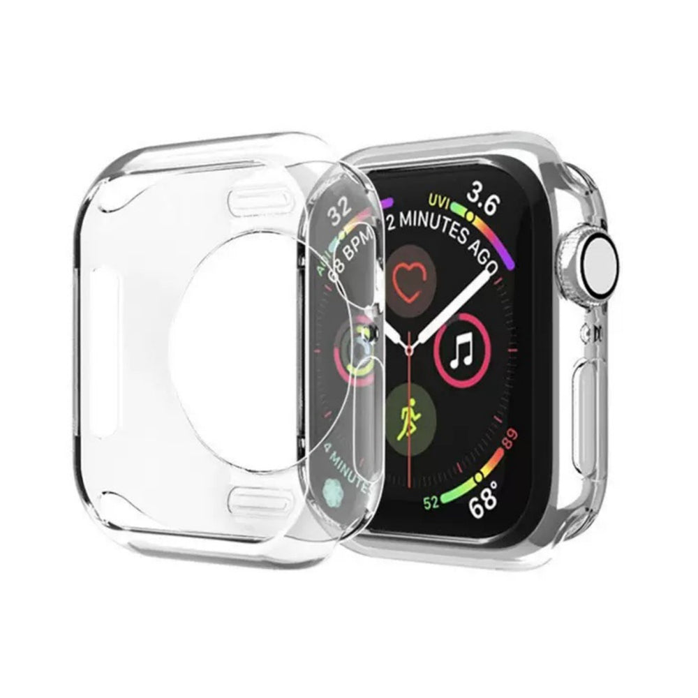 Ultra Clear Watch Case for Apple Watch 42mm (Series 10) - Clear — Hurtel