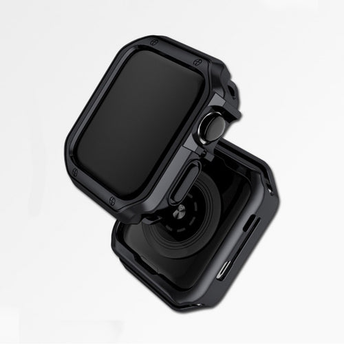Soft Strong Watch Case for Apple Watch 42 mm (Series 1/2/3) - black — Hurtel