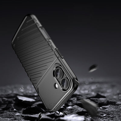 Thunder Case for iPhone 17 - Black — Hurtel