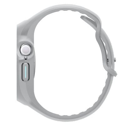 Spigen Liquid Air Pro Strap for Apple Watch 10 46mm - Gray