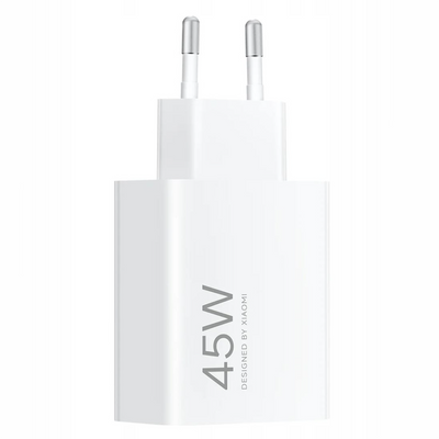 Xiaomi MDY-17-EF 45W USB-A Wall Charger - White