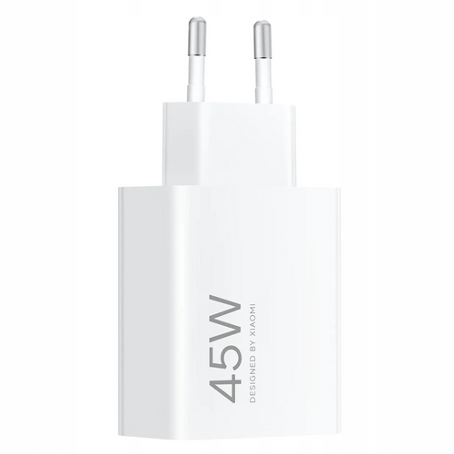 Xiaomi MDY-17-EF 45W USB-A Wall Charger - White