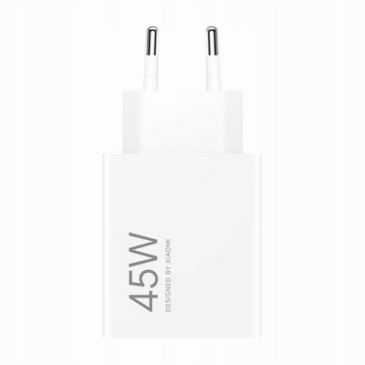 Xiaomi MDY-17-EF 45W USB-A Wall Charger - White