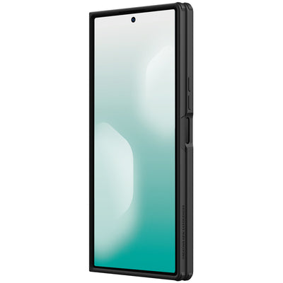 Nillkin Flex Pure Fold Case for Samsung Galaxy Z Fold 7 with S Pen Space - Black