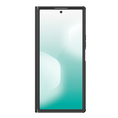Nillkin Super Frosted Shield Fold Magnetic Case for Samsung Galaxy Z Fold 7 Compatible with MagSafe - Black