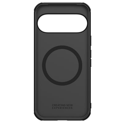 Nillkin Super Frosted Shield Pro Magnetic Case for Google Pixel 10/10 Pro Compatible with MagSafe - Black