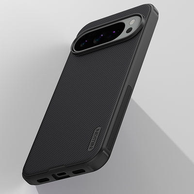Nillkin Super Frosted Shield Pro Case for Google Pixel 10 Pro XL - Black