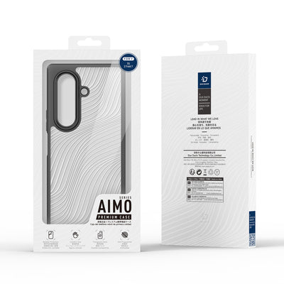 Dux Ducis Aimo Case for Samsung Galaxy Z Fold7 - Black