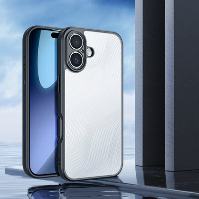 Dux Ducis Aimo iPhone 17 Case – Black