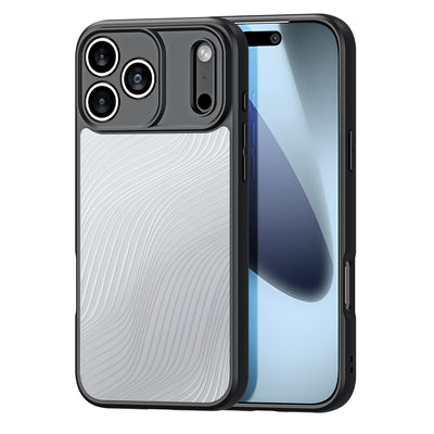 Dux Ducis Aimo Case for iPhone 17 Pro – Black