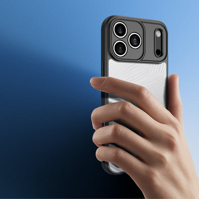 Dux Ducis Aimo Case for iPhone 17 Pro – Black
