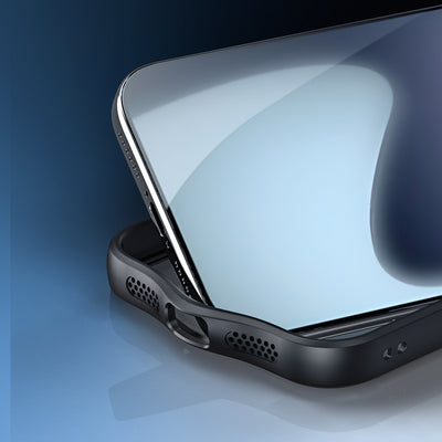 Dux Ducis Aimo Case for iPhone 17 Pro – Black