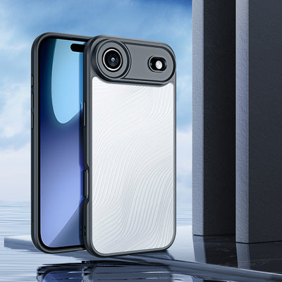 Dux Ducis Aimo Case for iPhone 17 Air – Black