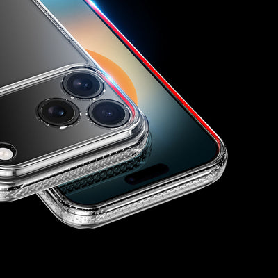 Dux Ducis Clin Case for iPhone 17 Pro - Transparent
