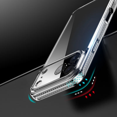 Dux Ducis Clin Case for iPhone 17 Pro Max - Transparent