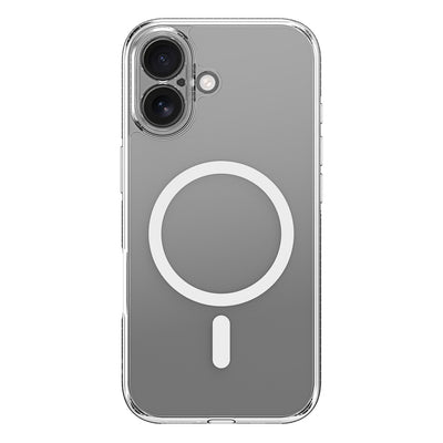 Dux Ducis Clin Mag Case for iPhone 17 Compatible with MagSafe - Transparent