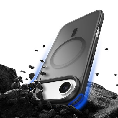 Dux Ducis Yind iPhone 17 Air Case Compatible with MagSafe - Black