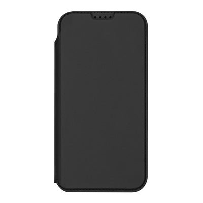 Dux Ducis Skin Pro Case for iPhone 17 Pro with Flip and Card Slot - Black