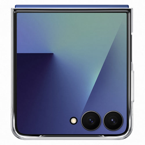 Samsung Clear Case for Samsung Galaxy Z Flip7 - transparent