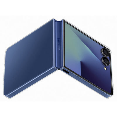 Samsung Clear Case for Samsung Galaxy Z Flip7 - transparent