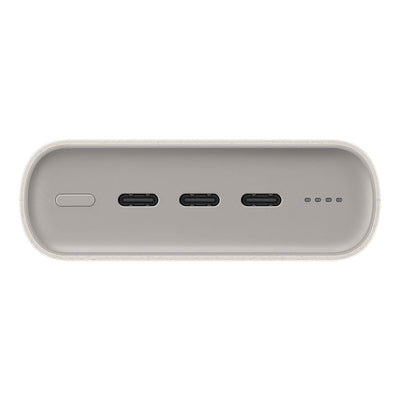 Powerbank Samsung EB-P4520XUEGWW 20000 mAh 3x USB-C 45W SFC - beige