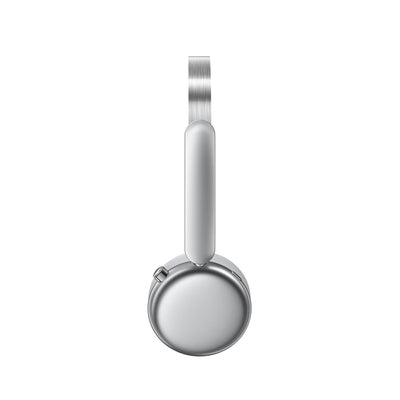 Acefast H8 Wireless On-Ear Headphones with ANC - Silver