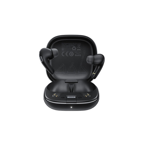 Acefast W4 TWS wireless in-ear headphones with phone stand function - black