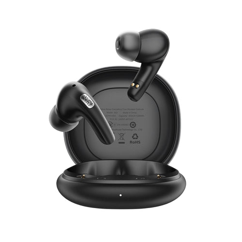 Acefast W3 In-Ear Wireless ANC TWS Headphones - Black