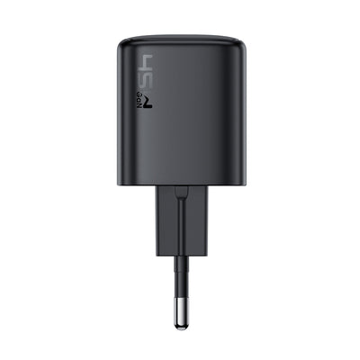 Acefast A119 GaN PD 45W USB-C Wall Charger - Black