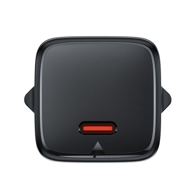 Acefast A118 GaN PD 30W USB-C Wall Charger - Black