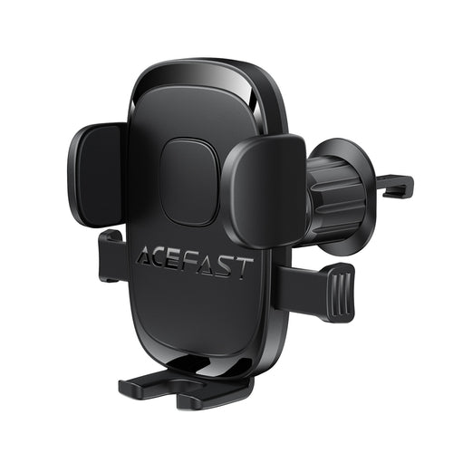Acefast D56 Car Air Vent Clamp Mount - Black