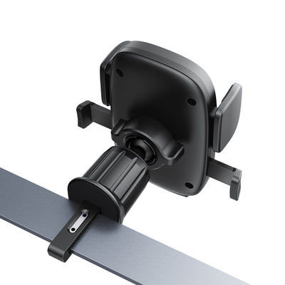 Acefast D56 Car Air Vent Clamp Mount - Black