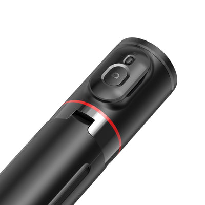 Acefast E31 Selfie Stick with Automatic Instant folding - Black