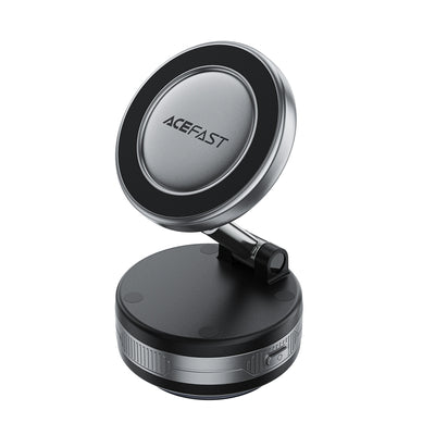 Acefast E30 Magnetic Dashboard/Windshield Suction Cup Holder - Black
