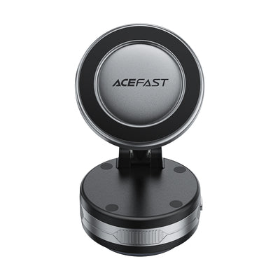 Acefast E30 Magnetic Dashboard/Windshield Suction Cup Holder - Black