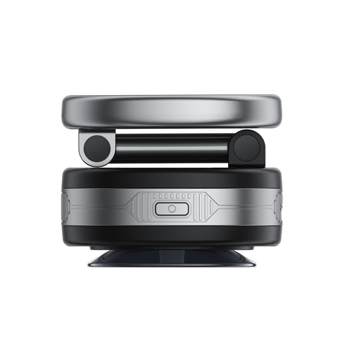 Acefast E30 Magnetic Dashboard/Windshield Suction Cup Holder - Black