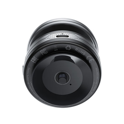Acefast E29 Magnetic Holder with Wireless Charger with Suction Cup for Dashboard/Windshield - Black