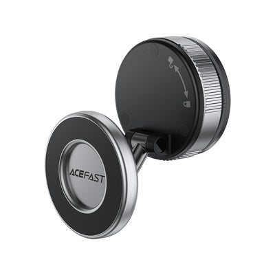 Acefast E28 Magnetic Dashboard/Windshield Suction Cup Holder - Black