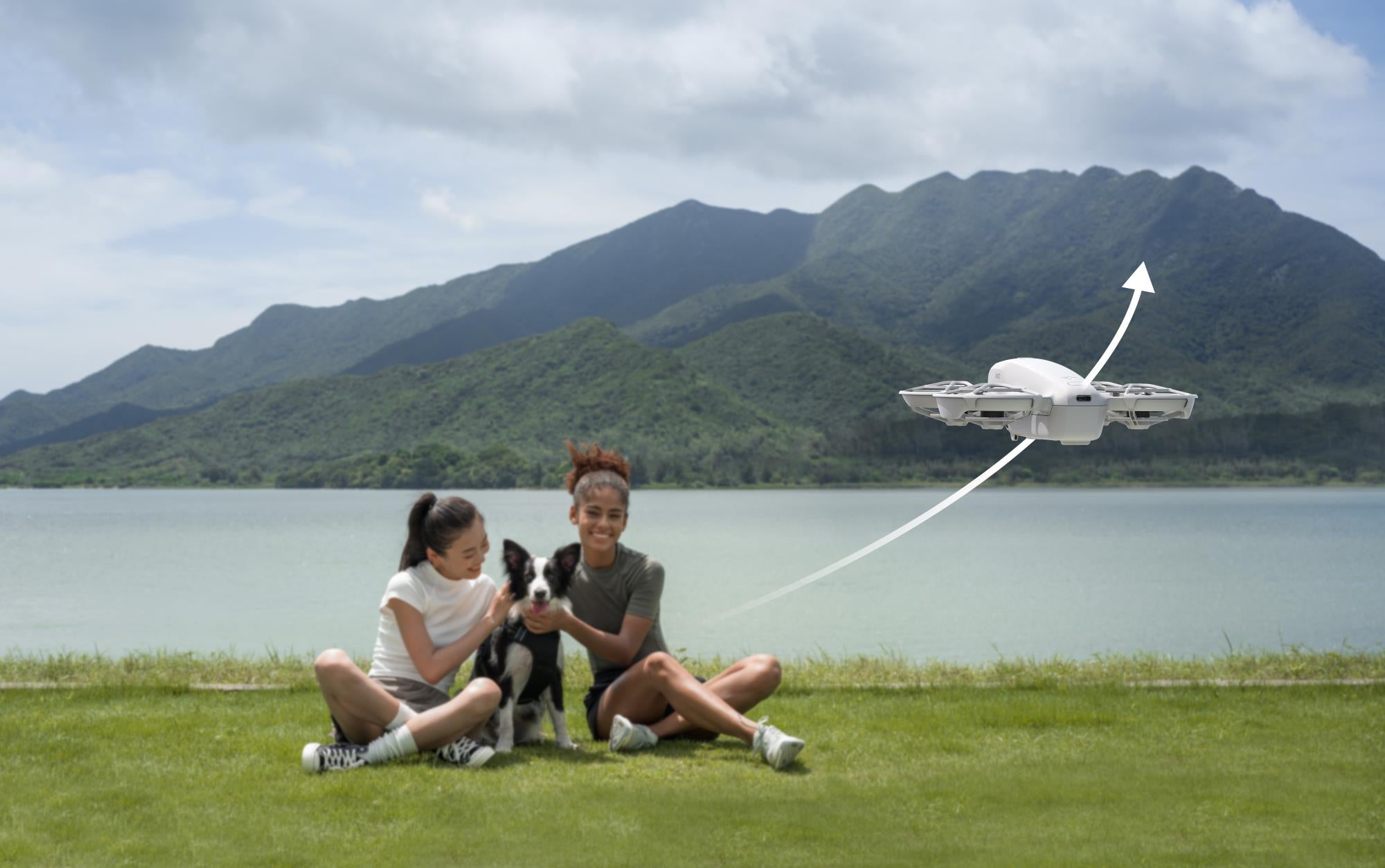 Drone DJI Neo Fly More Combo Consumer CP.FP.00000185