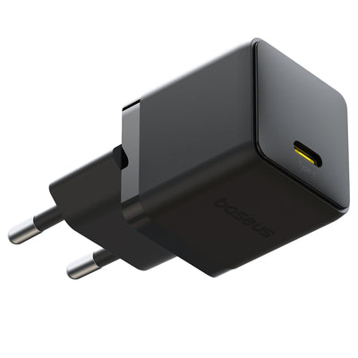 Baseus Palm 20W USB-C Wall Charger - Black