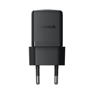 Baseus Palm 30W USB-C Wall Charger - Black