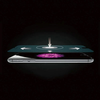 Tempered Glass Eco for iPhone 17 Air — Hurtel