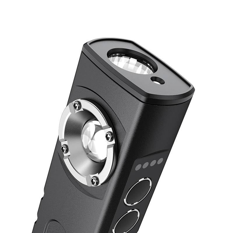 Multifunction Flashlight SuperFire G20, 470lm, USB - Product Image 2