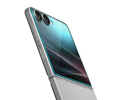 Spigen Glas.TR EZ Fit HD Tempered Glass Screen Protector for Samsung Galaxy Z Flip 7 - Transparent